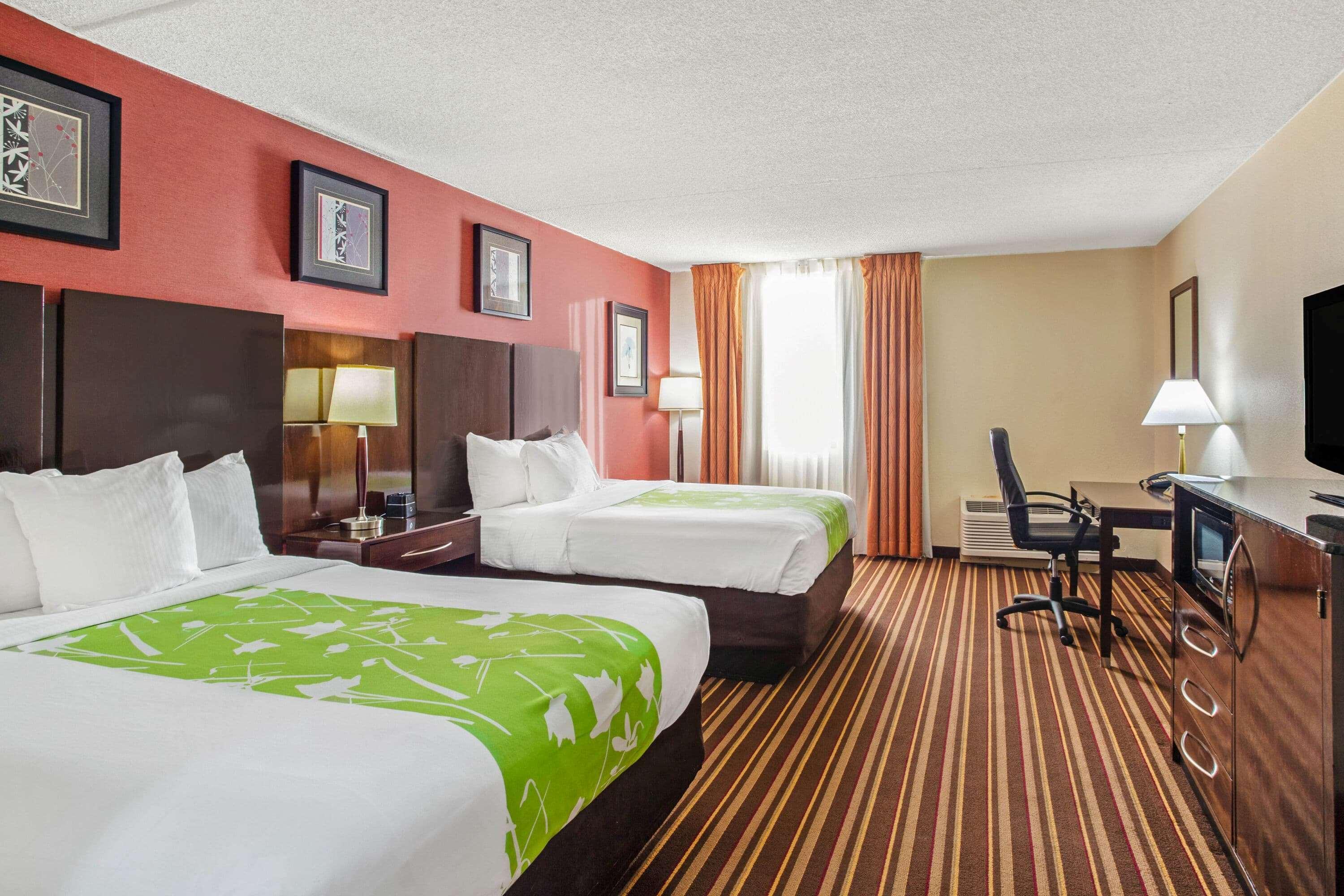 La Quinta By Wyndham Salisbury Hotel Eksteriør billede