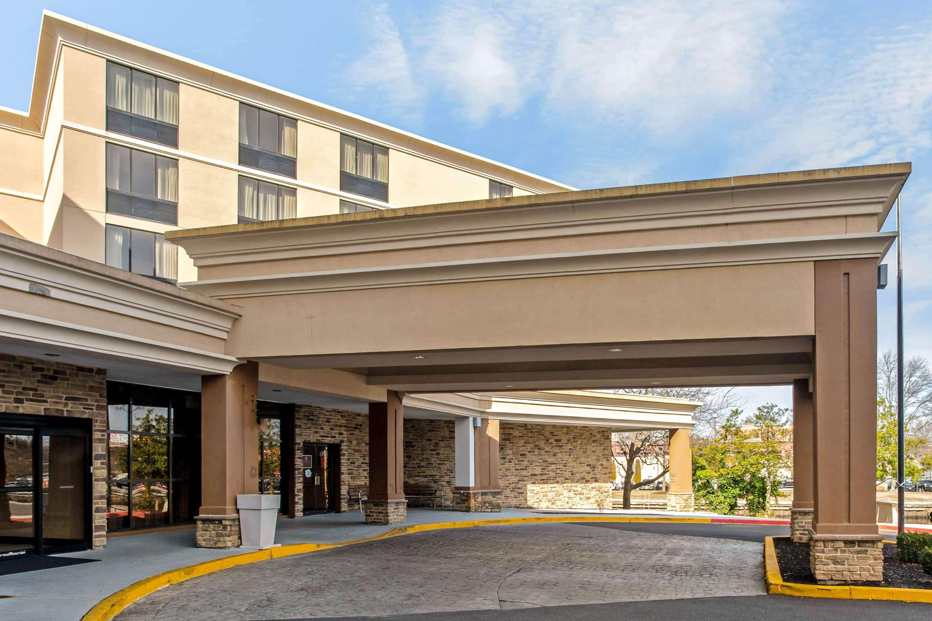La Quinta By Wyndham Salisbury Hotel Eksteriør billede