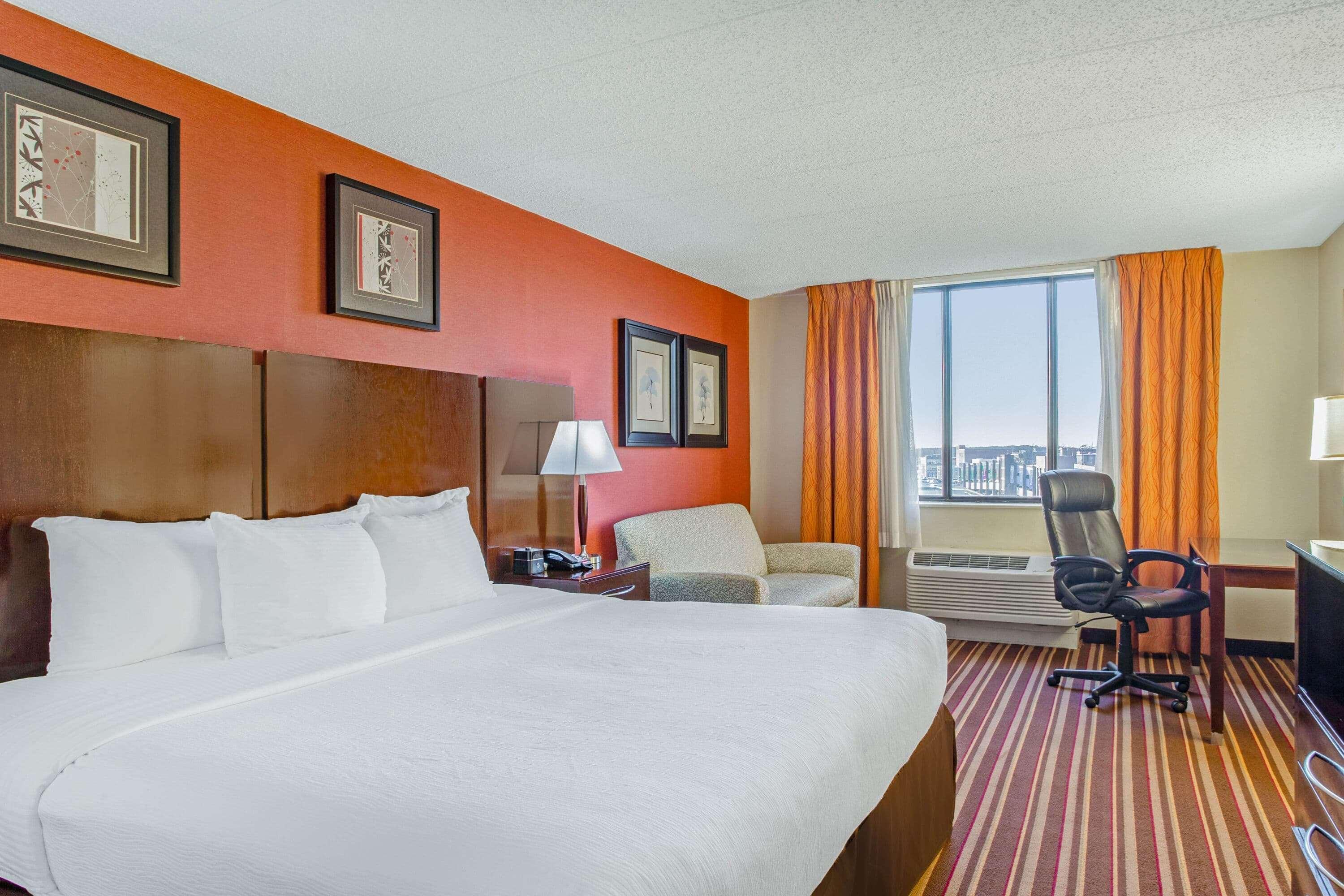 La Quinta By Wyndham Salisbury Hotel Eksteriør billede
