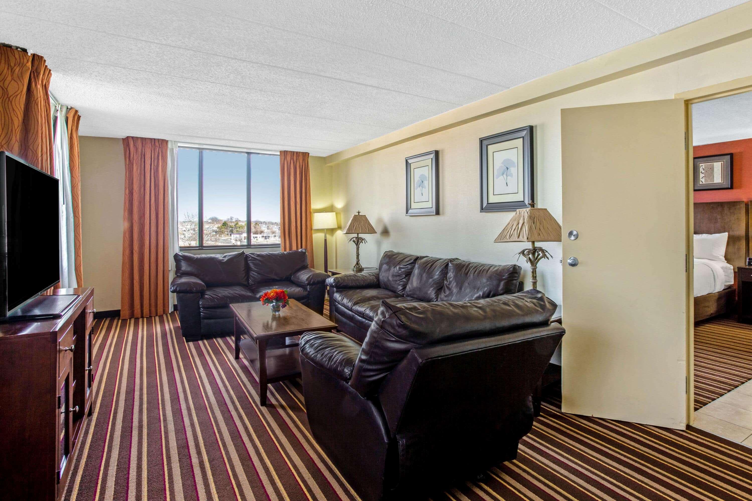 La Quinta By Wyndham Salisbury Hotel Eksteriør billede