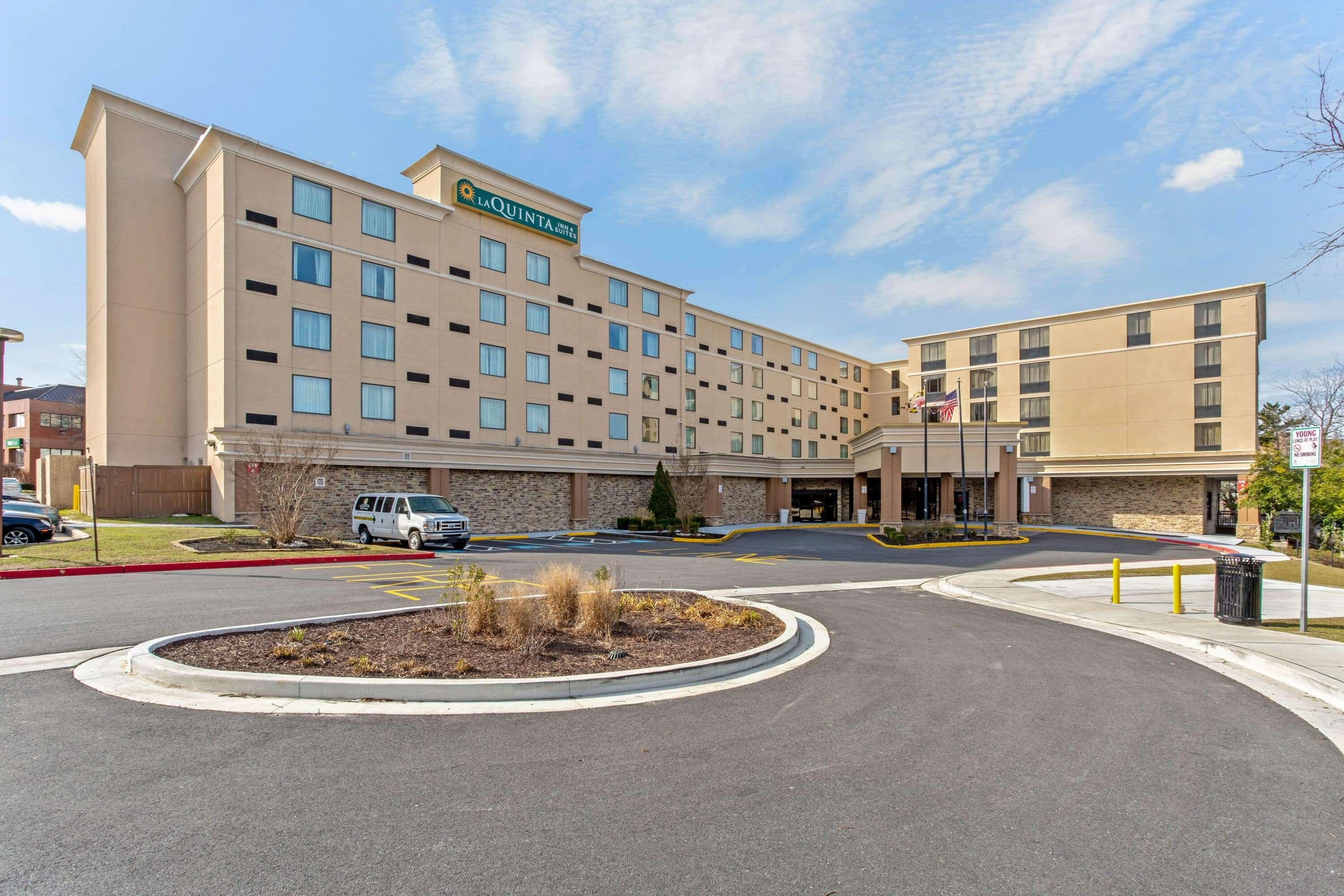 La Quinta By Wyndham Salisbury Hotel Eksteriør billede